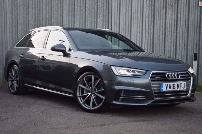 2025 Audi A4 Avant