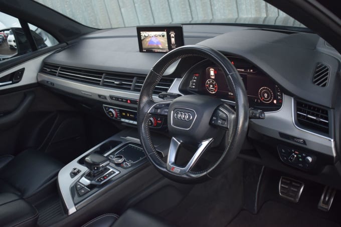 2025 Audi Q7