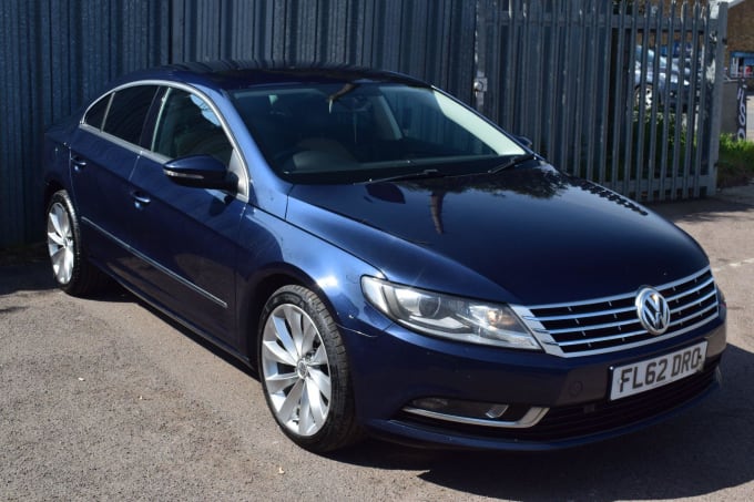2025 Volkswagen Cc