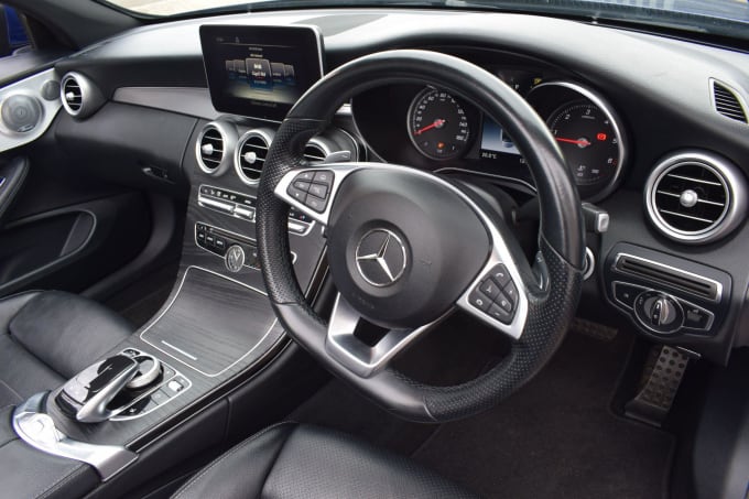 2025 Mercedes-benz C Class