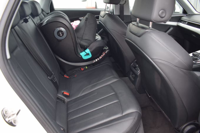 2019 Audi A4