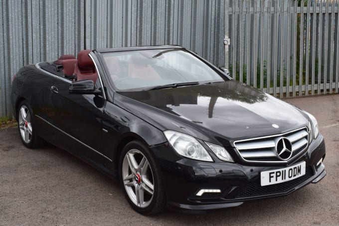 2025 Mercedes-benz E Class