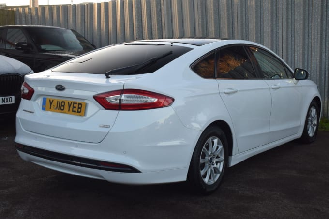 2025 Ford Mondeo