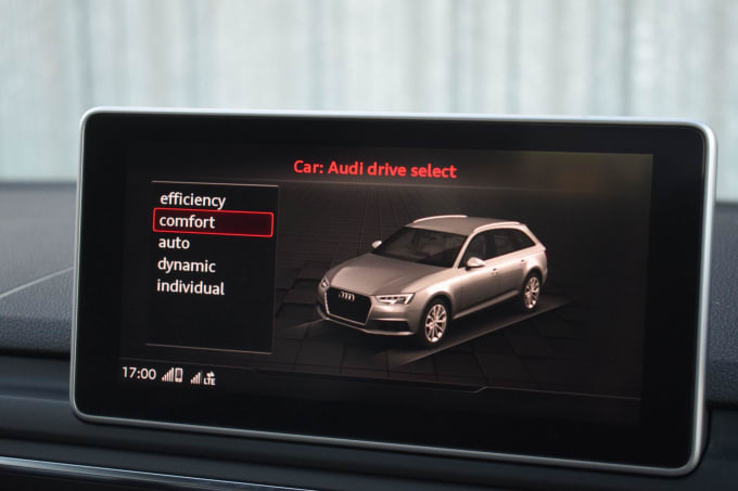 2025 Audi A4 Avant
