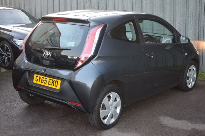 2025 Toyota Aygo