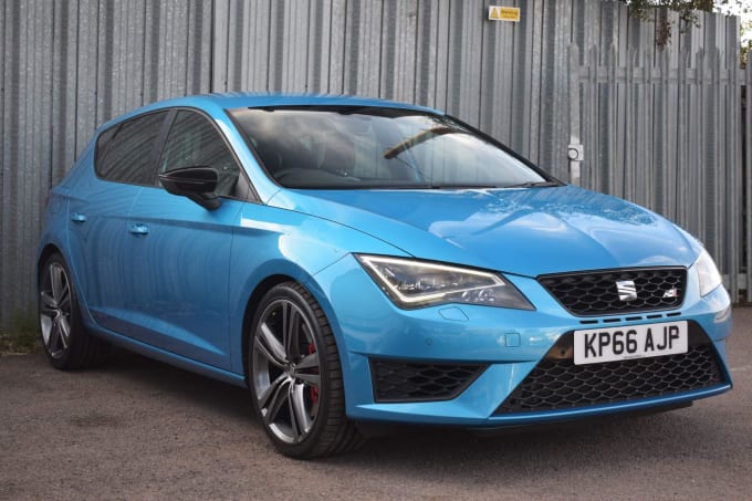 2024 Seat Leon