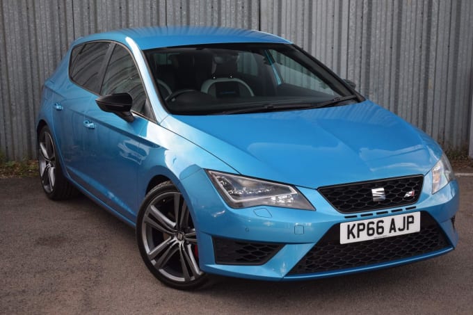 2024 Seat Leon