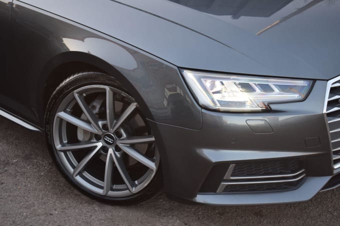 2025 Audi A4 Avant
