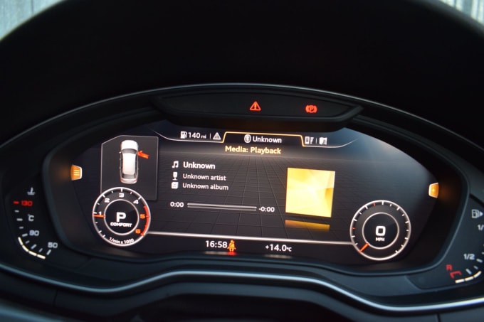 2025 Audi A4 Avant