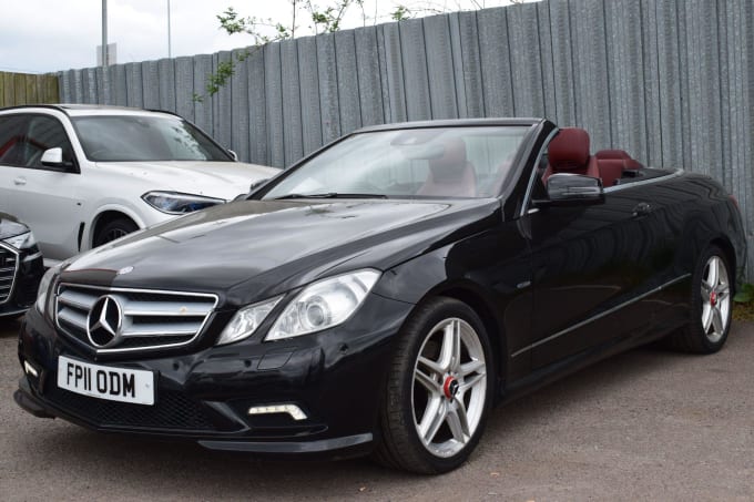 2025 Mercedes-benz E Class