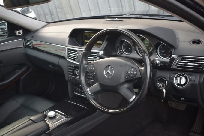 2025 Mercedes-benz E Class