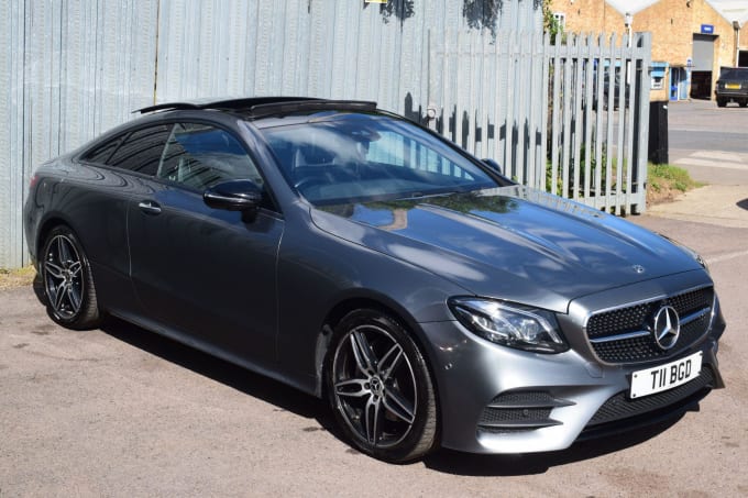 2025 Mercedes-benz E Class