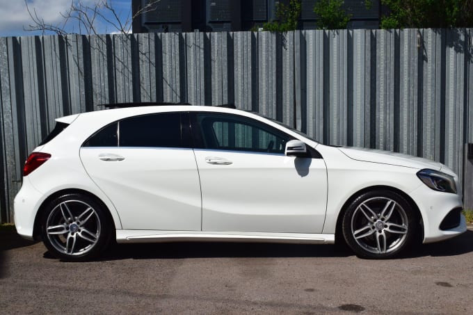 2025 Mercedes-benz A Class