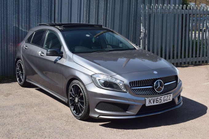 2025 Mercedes-benz A Class