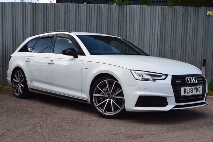 2025 Audi A4 Avant