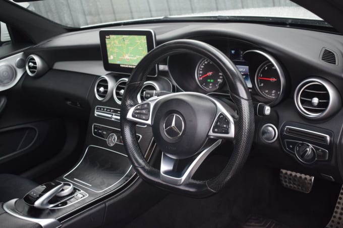 2025 Mercedes-benz C Class