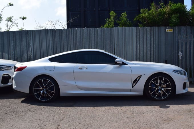 2025 BMW 8 Series