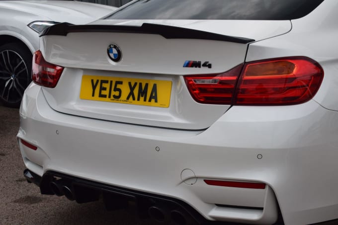 2025 BMW M4