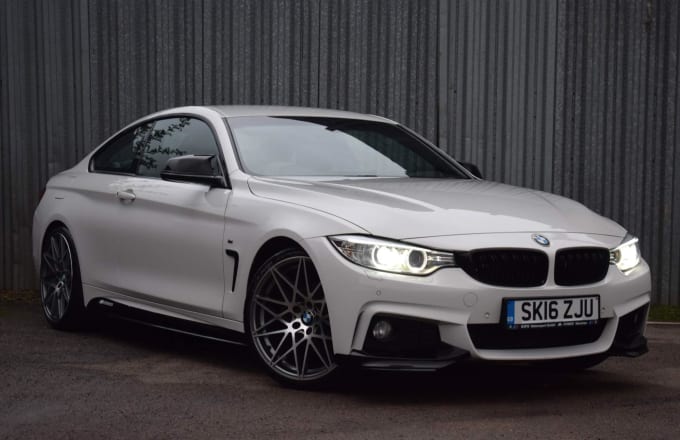 2024 BMW 4 Series