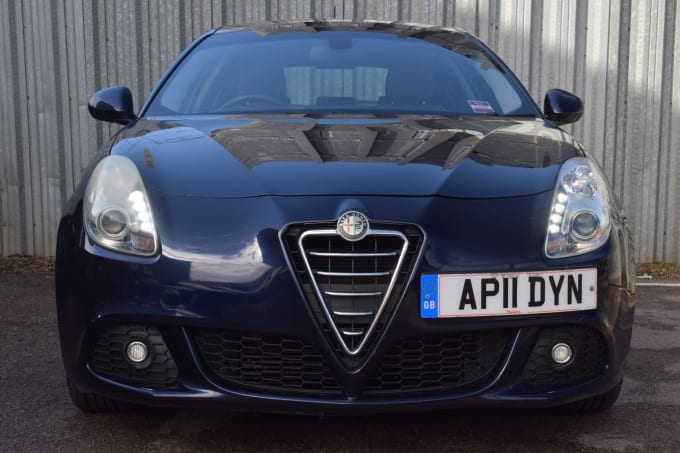 2024 Alfa Romeo Giulietta