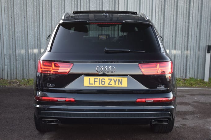 2025 Audi Q7