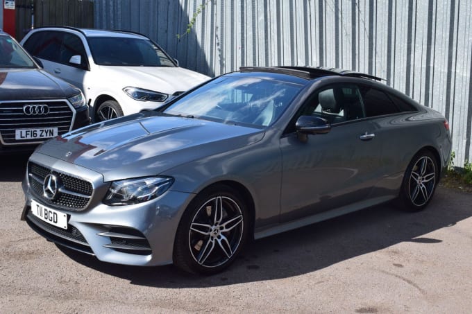 2025 Mercedes-benz E Class
