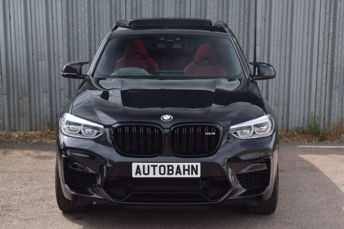 2025 BMW X3 M