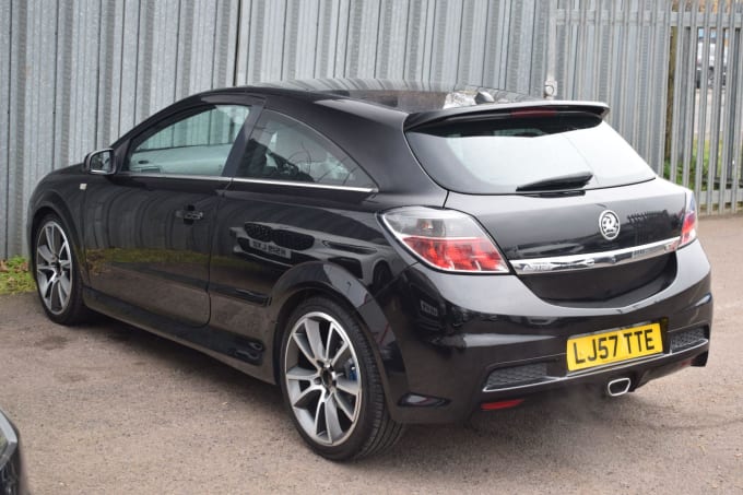 2025 Vauxhall Astra