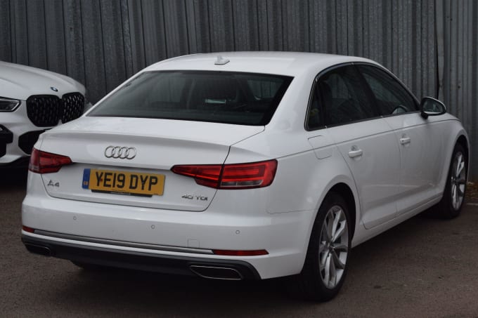 2019 Audi A4