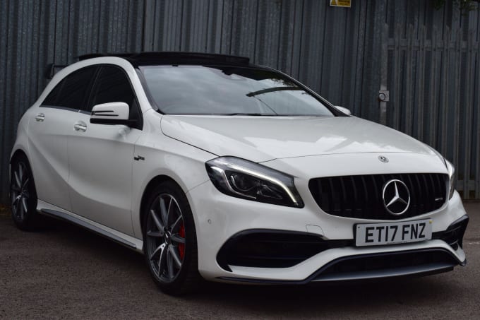 2025 Mercedes-benz A Class