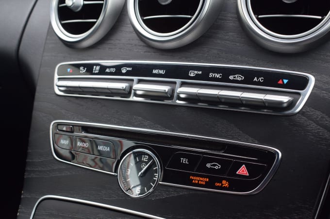 2025 Mercedes-benz C Class