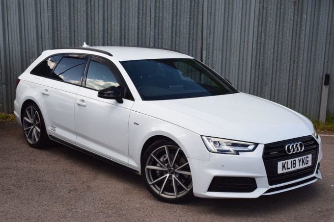 2025 Audi A4 Avant