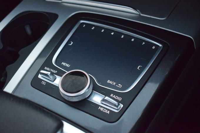 2025 Audi Q7