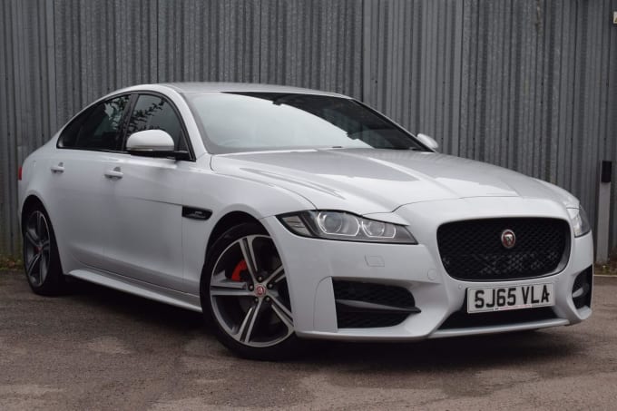 2024 Jaguar Xf