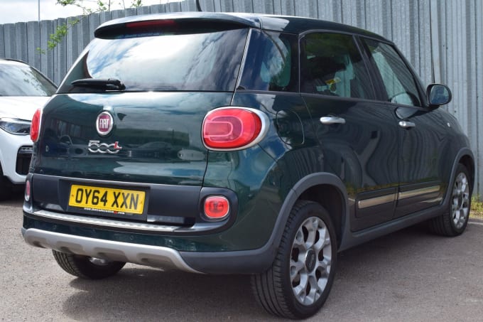 2025 Fiat 500l
