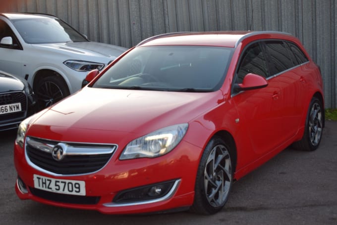 2025 Vauxhall Insignia