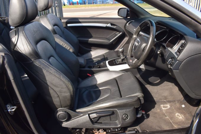 2025 Audi A5 Cabriolet