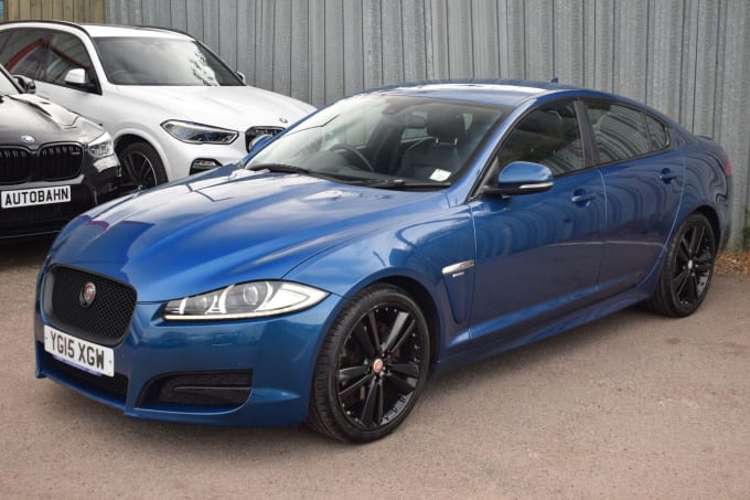 2025 Jaguar Xf