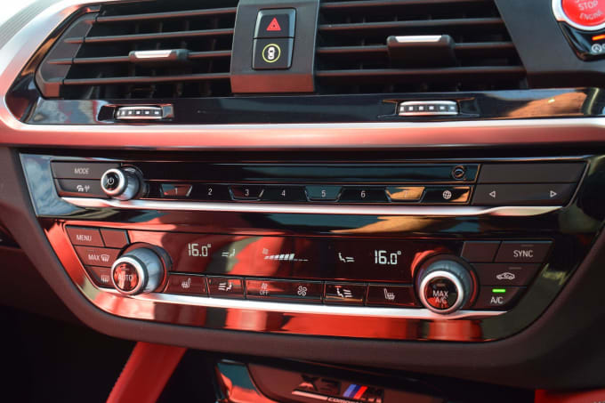 2025 BMW X3 M