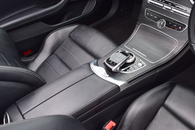2025 Mercedes-benz C Class