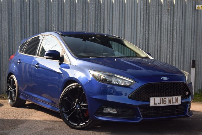 2025 Ford Focus