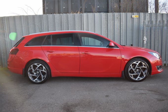 2025 Vauxhall Insignia