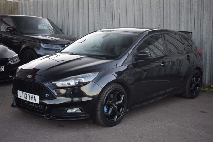 2024 Ford Focus