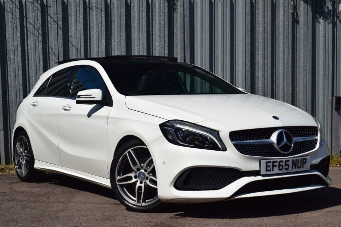 2025 Mercedes-benz A Class
