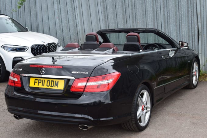 2025 Mercedes-benz E Class