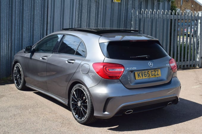 2025 Mercedes-benz A Class