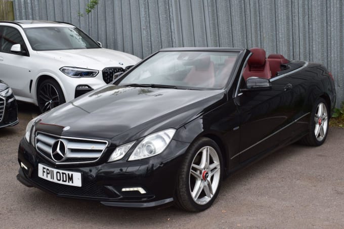 2025 Mercedes-benz E Class