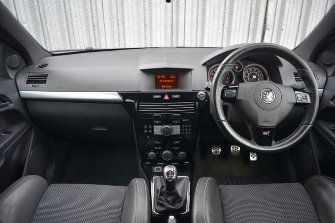 2025 Vauxhall Astra