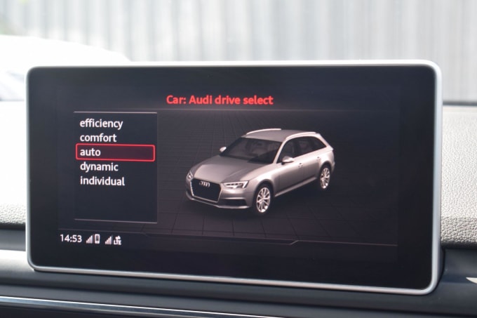 2025 Audi A4 Avant