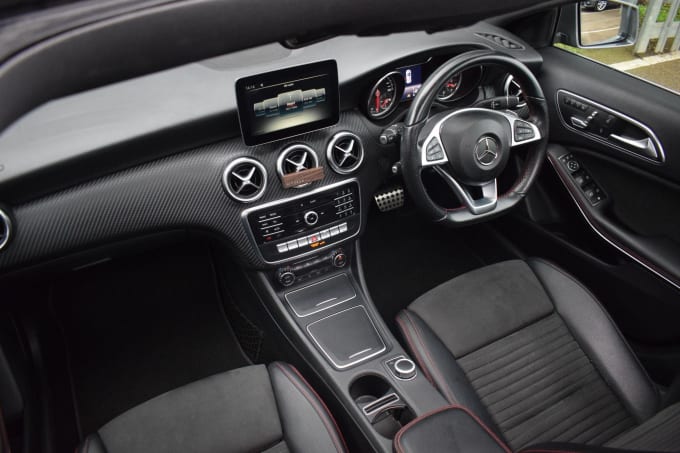 2024 Mercedes-benz A Class